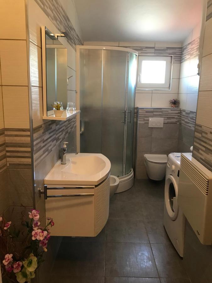 Apartment Santa Marina Primošten Εξωτερικό φωτογραφία