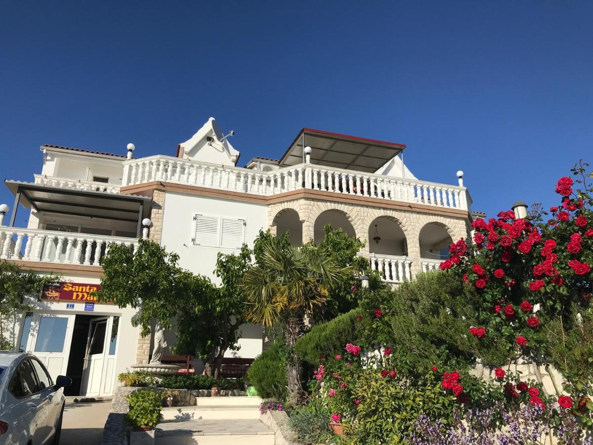 Apartment Santa Marina Primošten Εξωτερικό φωτογραφία