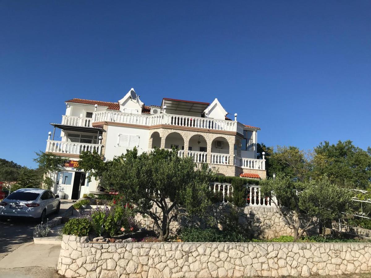 Apartment Santa Marina Primošten Εξωτερικό φωτογραφία