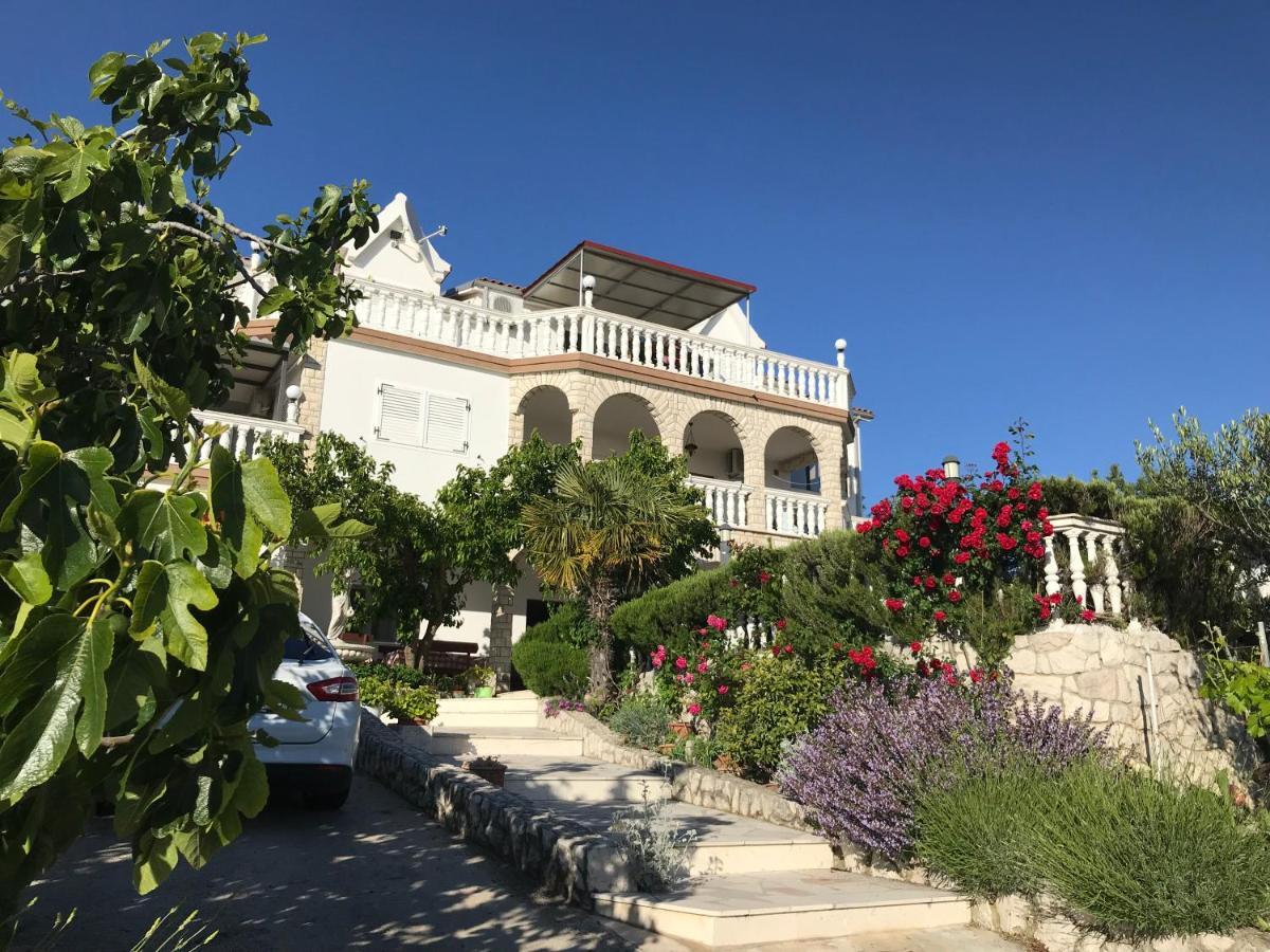Apartment Santa Marina Primošten Εξωτερικό φωτογραφία